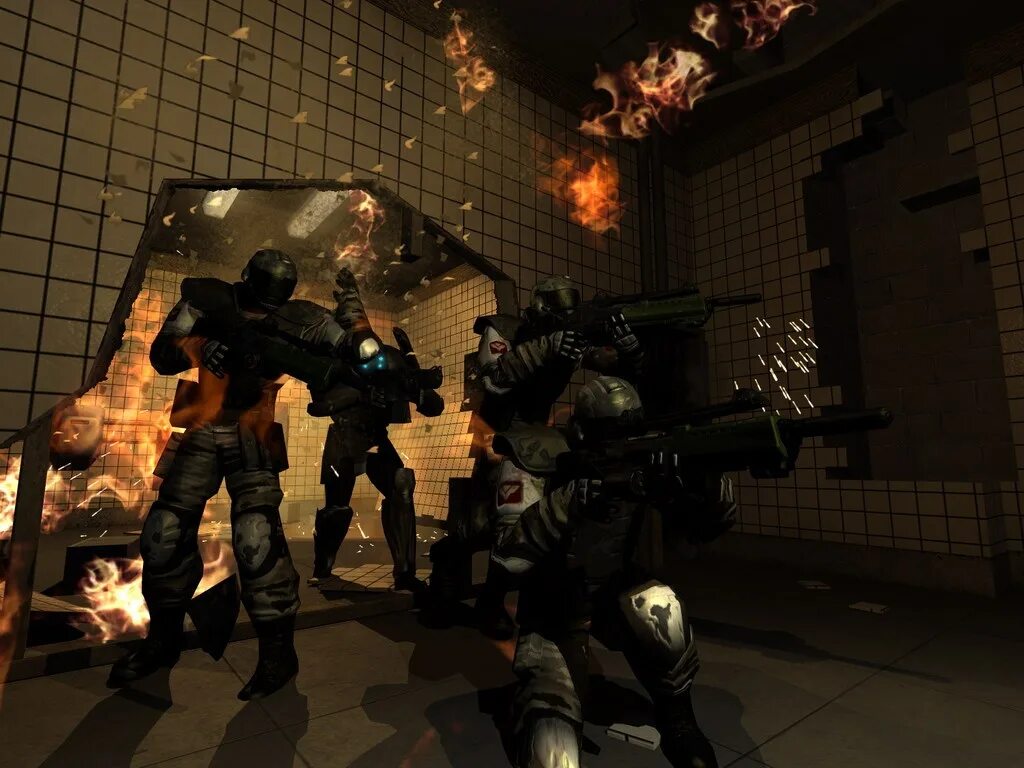 F e a r extraction point