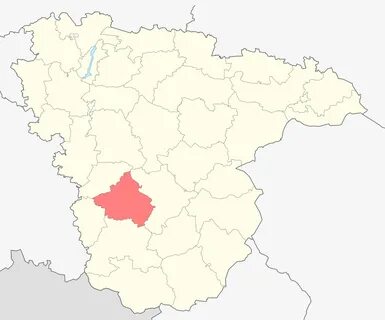 Воронежская область википедия