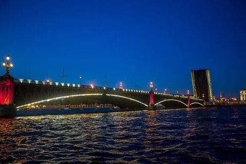 Литейный мост