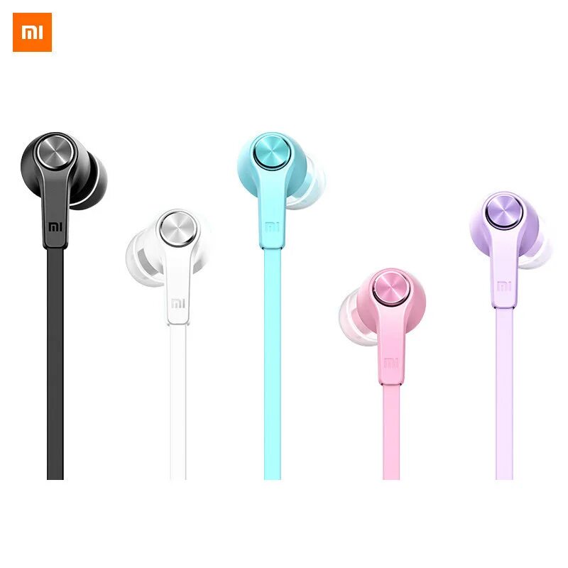 Беспроводные вкладыши xiaomi