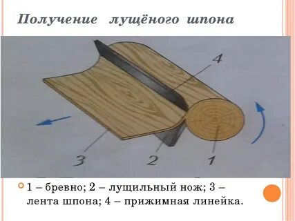 Фанера для технологии 5