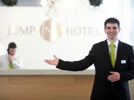 Jump hotel