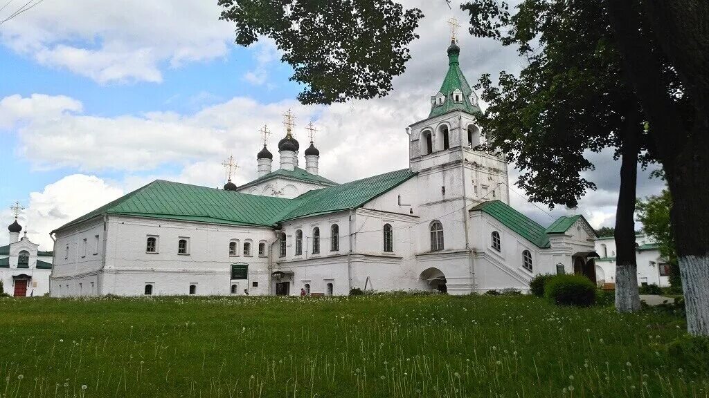 Погода в александрове владимирской области на 3. Свято-Успенский женский монастырь Александров. Успенский монастырь в Александрове. Владимирская область женский монастырь Александрова. Александровская Слобода Успенский монастырь.