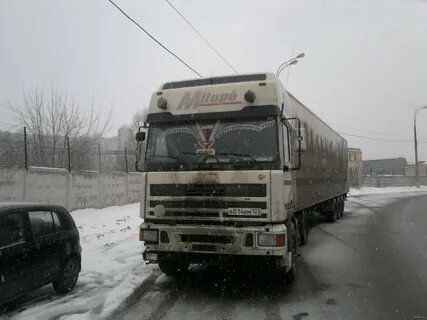 Авито дальнобойщики
