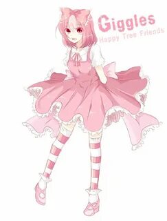 Happy tree friends giggles