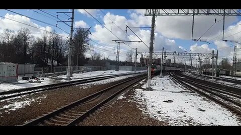 Электричка до голицыно с белорусского вокзала