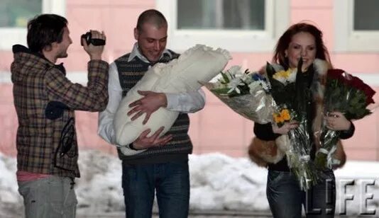 Максим Щёголев: влюблен в работу; точно знает цель в профессии и жизни; многодет