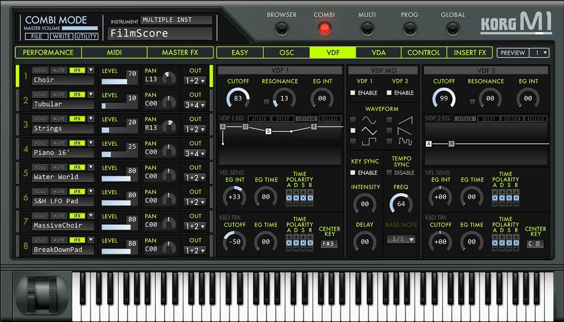 Korg Legacy Cell VST. Korg m1 le Demo. Korg Synthesizers VST. Korg z1 VST.