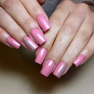 Гель лак pink