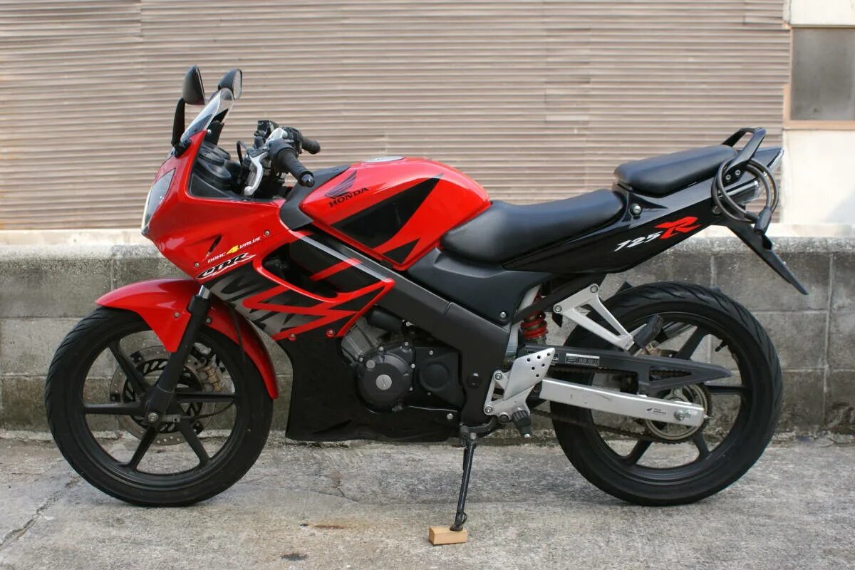 Сбр 125. Сбр 125