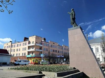 Ногинск шли