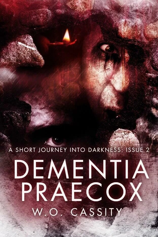 Dementia praecox. Into the Dark книга. Шизофрения деменция прекокс.