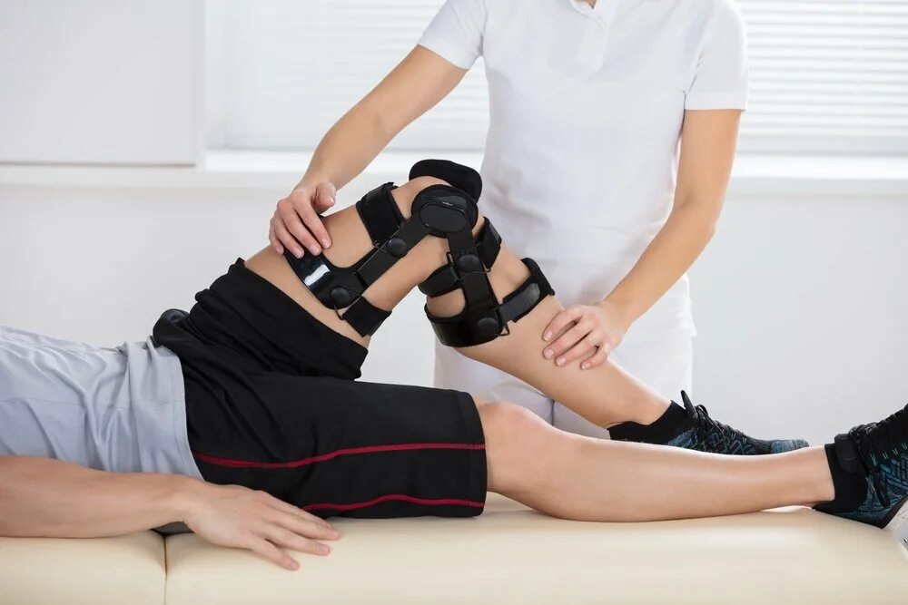 Injuries exercises