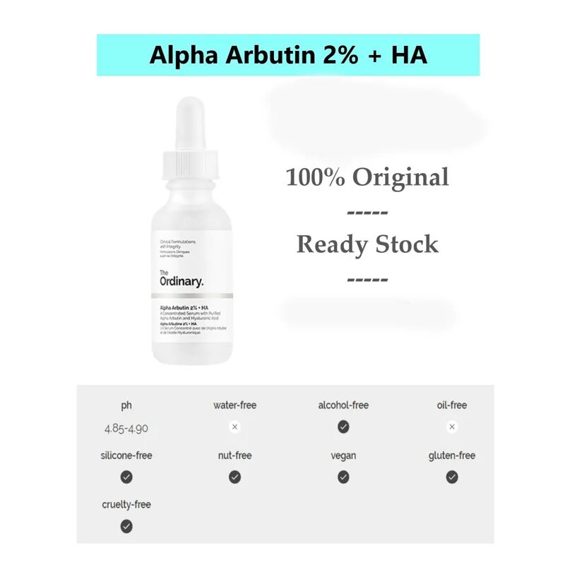 Арбутин в косметике. The ordinary Alpha Arbutin 2. Сыворотка для лица Alpha Arbutin 2% +ha. Сыворотка для лица, Альфа-арбутин 2% да. The ordinary Alpha Arbutin.