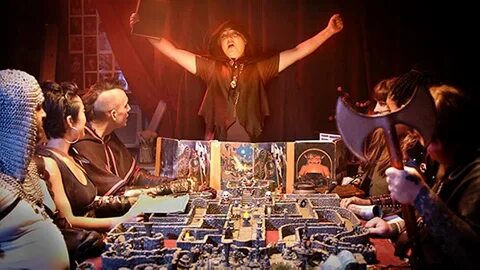 Ролевые игры dungeons dragons