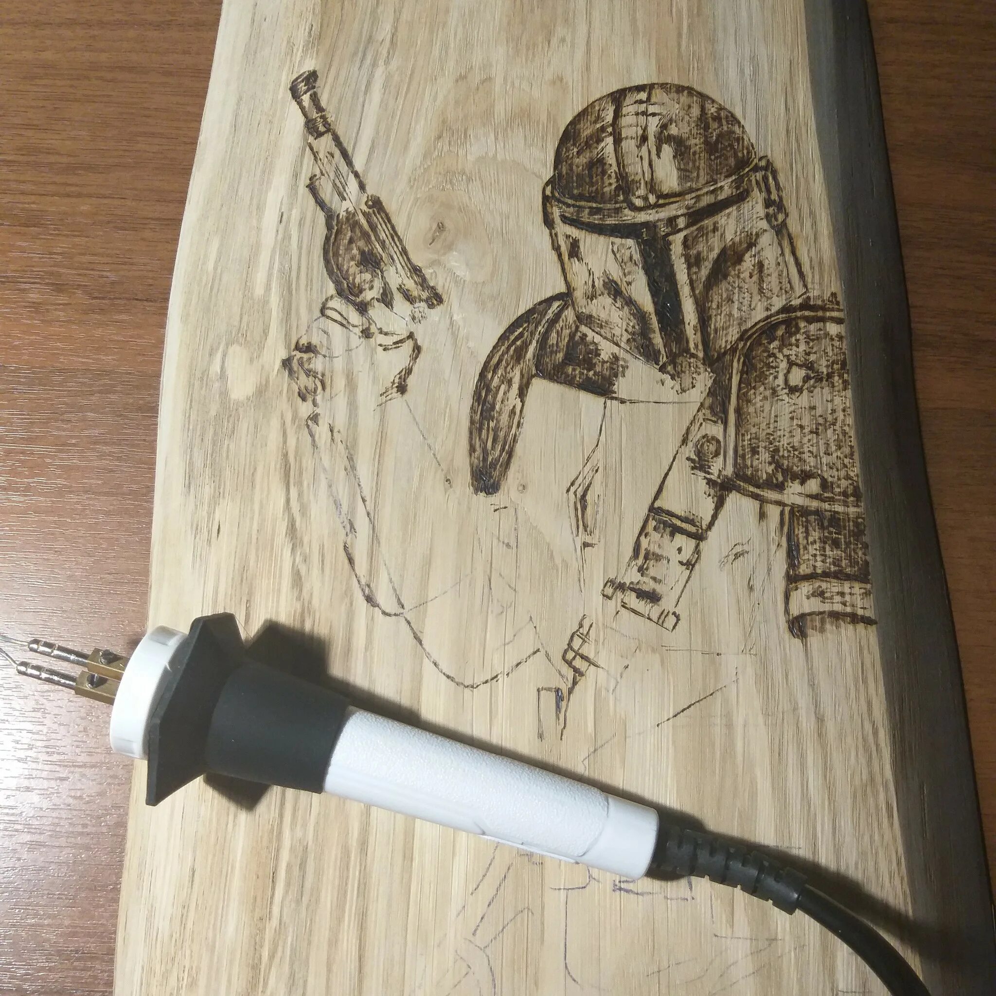 Коды выжигателя