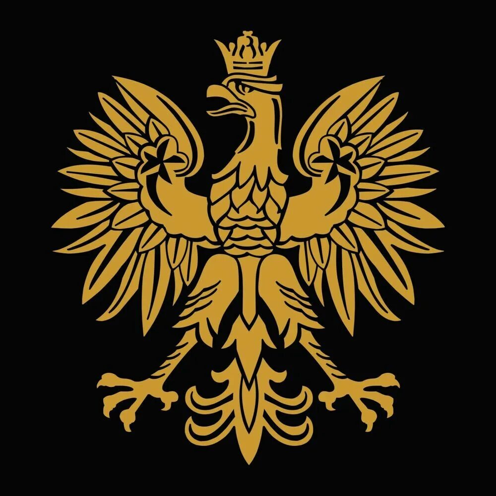 Герб орла изображение. Польский двуглавый орел. герб орла. гербовый орел. золотой геральдический орёл.