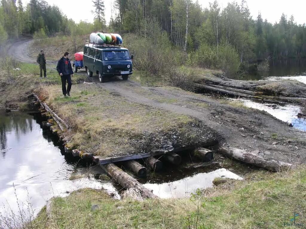 Заброска каменномостский