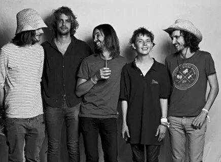 Tame impala