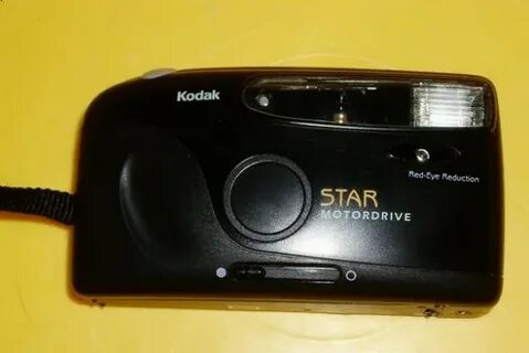 Kodak мыльница