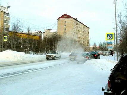 Какая погода в ноябрьске