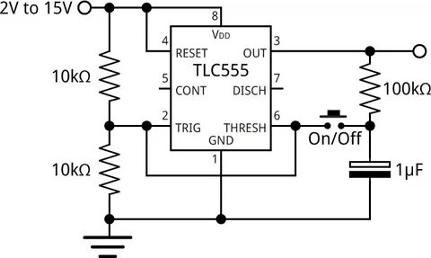 On off circuit