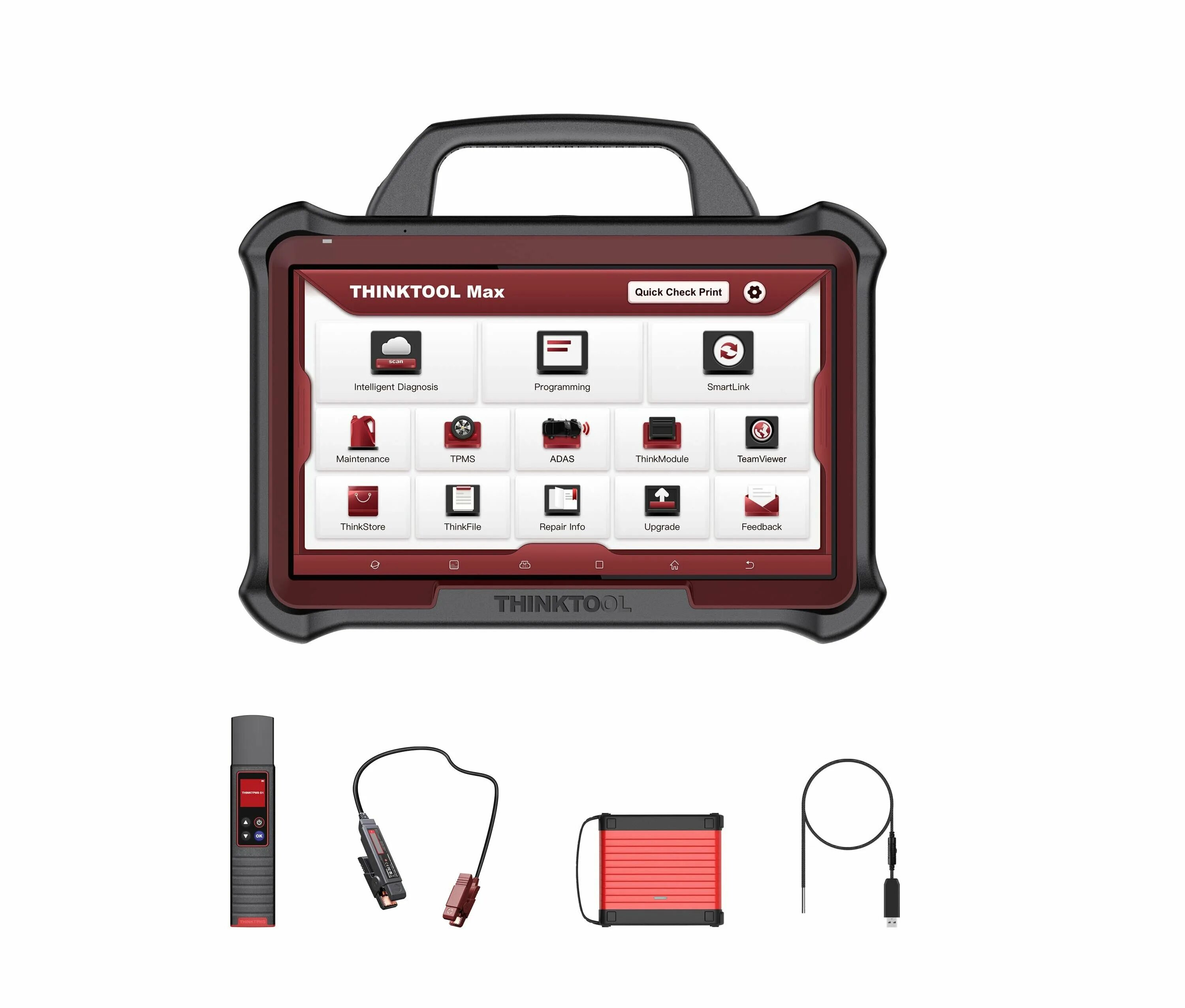 диагностический сканер thinktool