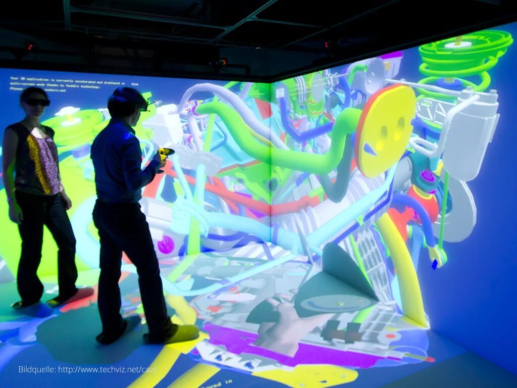 Interactive p