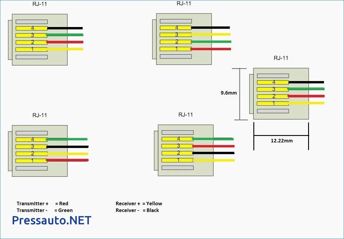 Разъемы подключения телефона. Кабель rj11 rj45 распиновка. Распиновка телефонного кабеля 4 жилы rj45. Телефонный коннектор RJ-11 распиновка. Распиновка кабеля RJ-45 RJ-12.