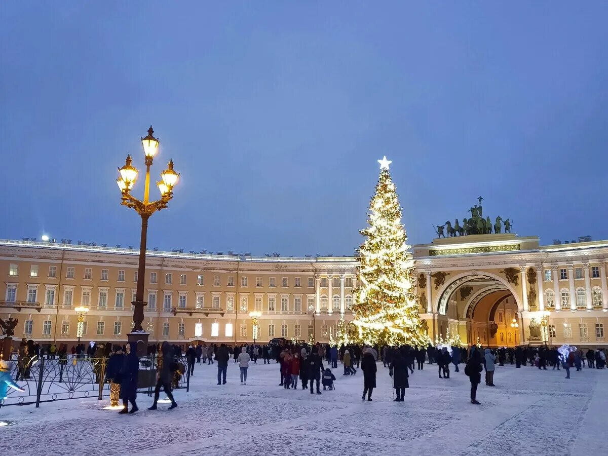 22 декабря 2018 года в санкт петербурге