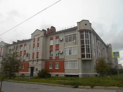Любецкая череповец