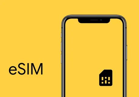 Iphone 11 esim