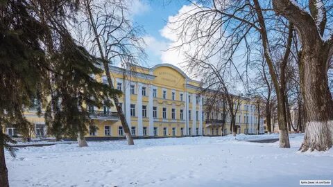 Сайт ярославского государственного медицинского университета