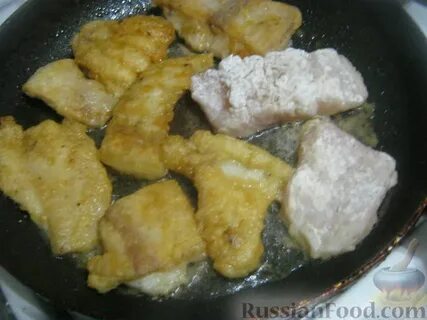 Филе пангасиуса как приготовить вкусно рецепт