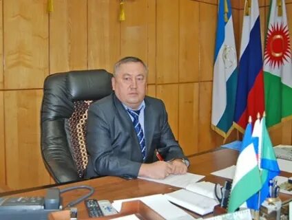 Главы районов республики башкортостан