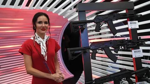 Автомат 2019 года