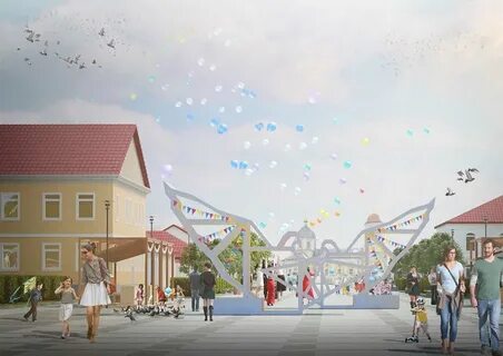 Конкурс комфортная городская