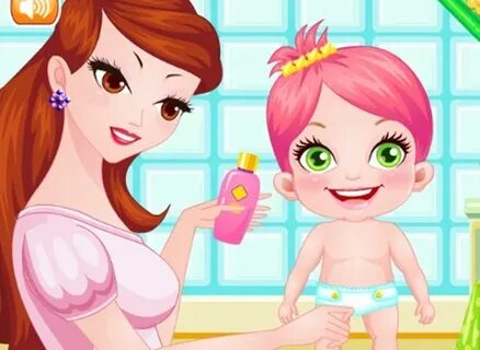 Покажи игры мам
