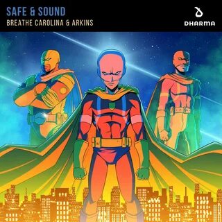 Песня safe and sound remix