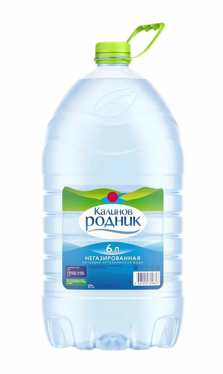 Родник заказать воду. Калинов Родник 9 литров. Калинов Родник 6л. Вода Калинов Родник 9л. Калинов 2л ПЭТ.