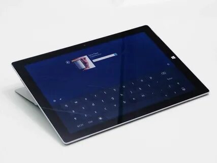 Microsoft surface 3