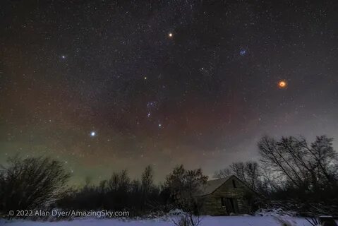Лунное затмение 8 ноября