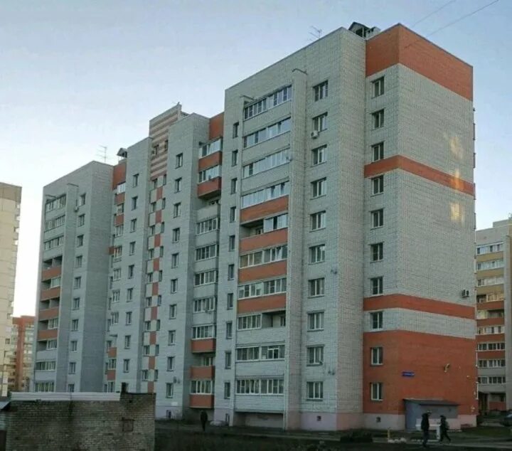 ул. Сергея Преминина, 14 - Вологда