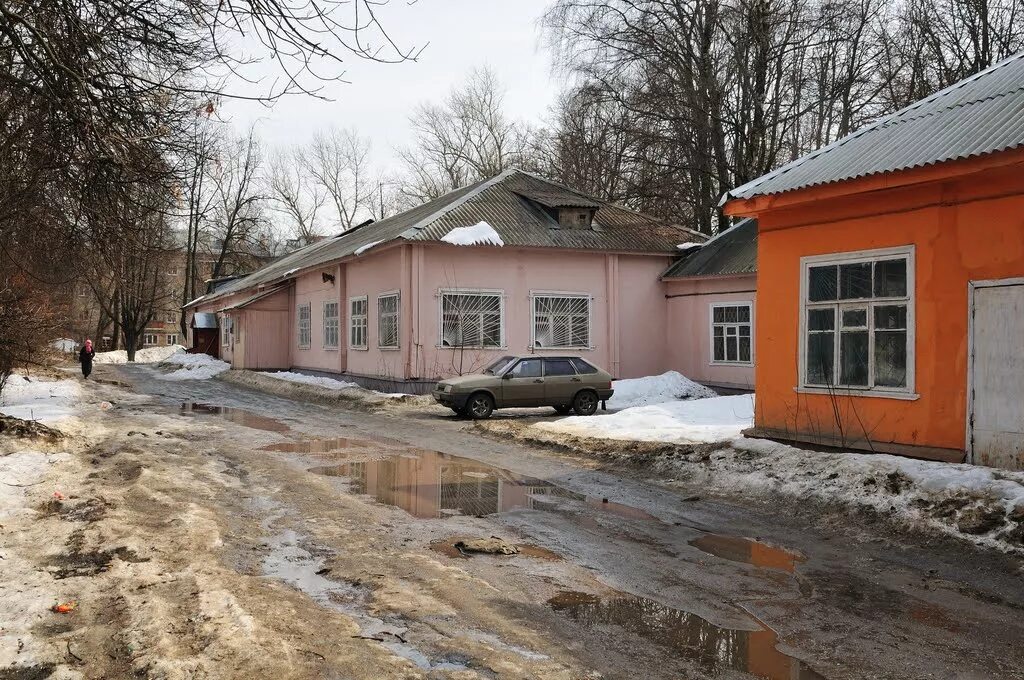 Город костино. Костино (усадьба). Усадьба в Королеве. Костино Московская область Королев. Город Костин Московская область.