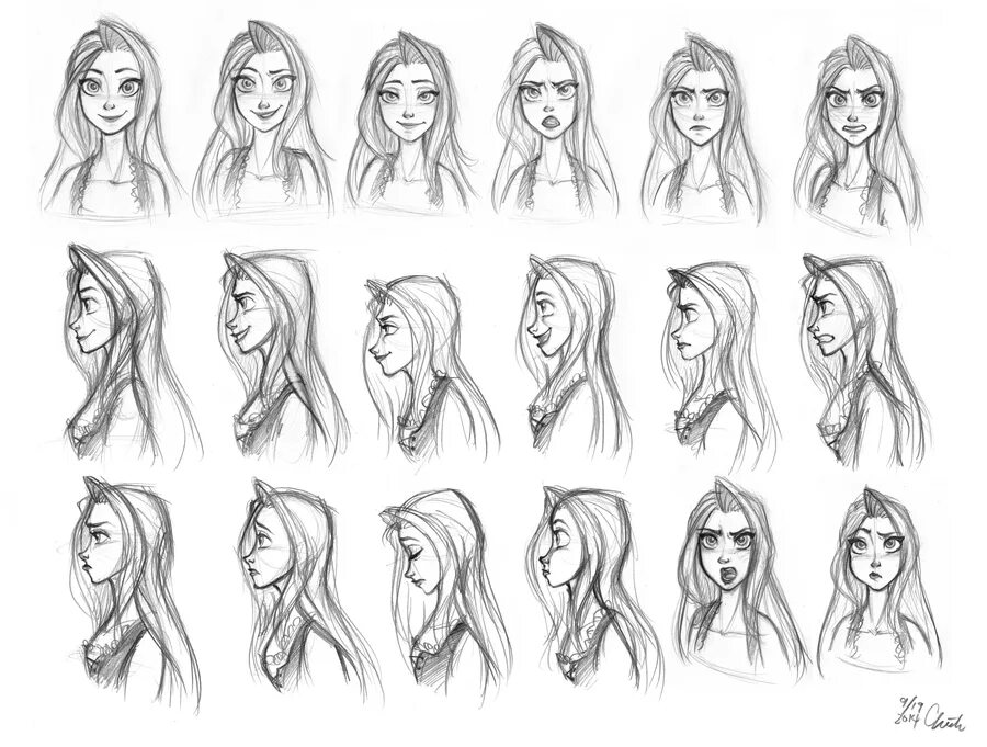 Drawing styles