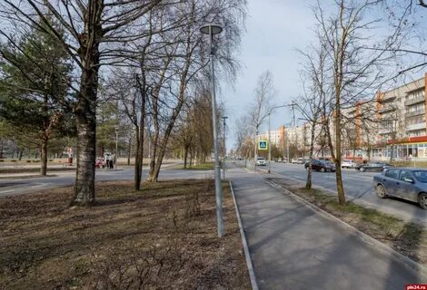 Улица труда псков