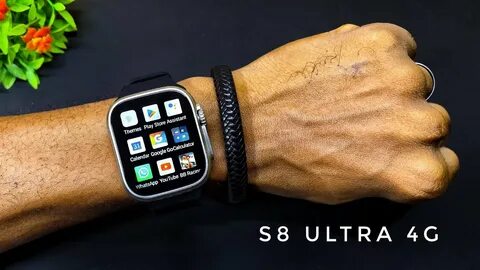 Watch s8
