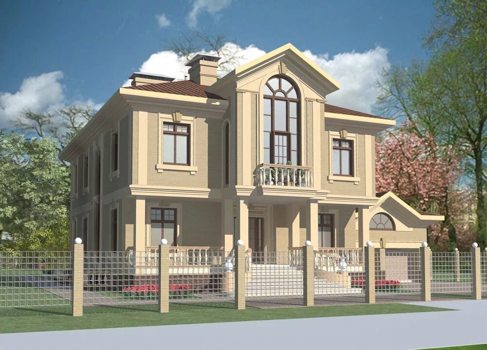 Загородная 3