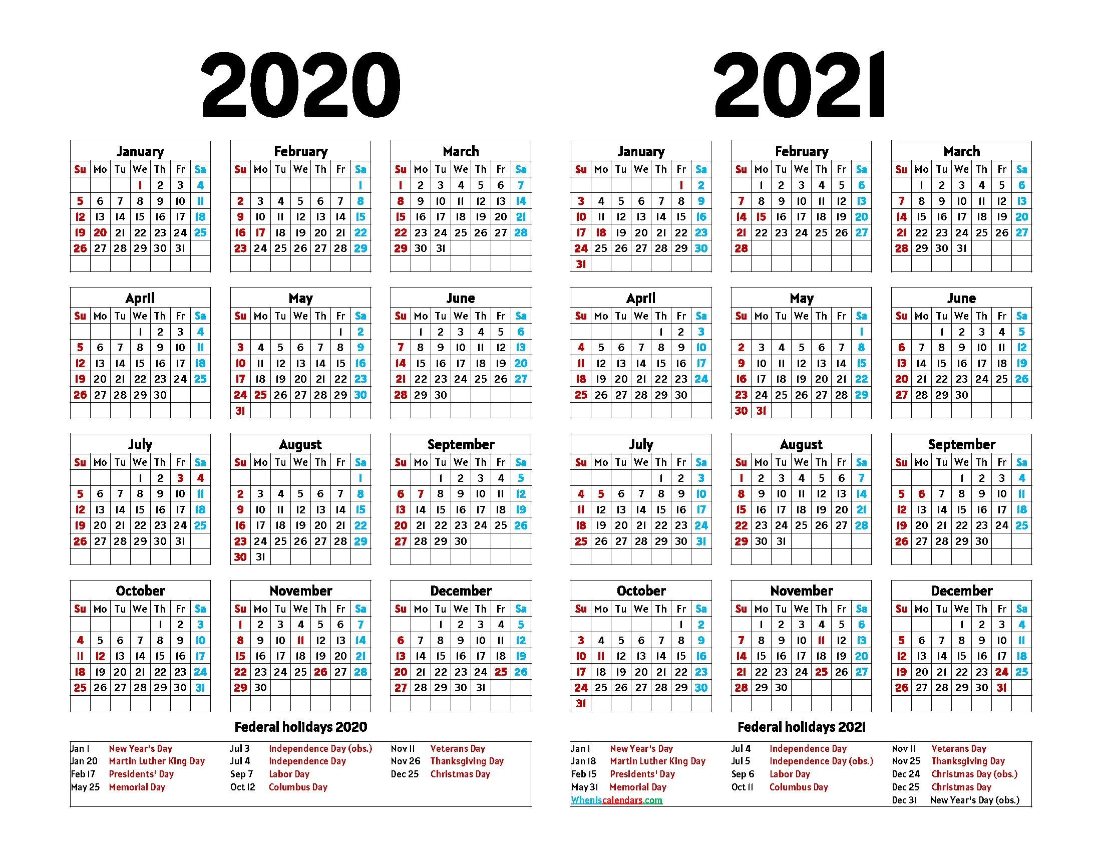 Календарь выходных дней на 2021 год - ВКаменскеЖить - молодежный портал Каменска