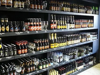 Bottle Shop St Kilda East